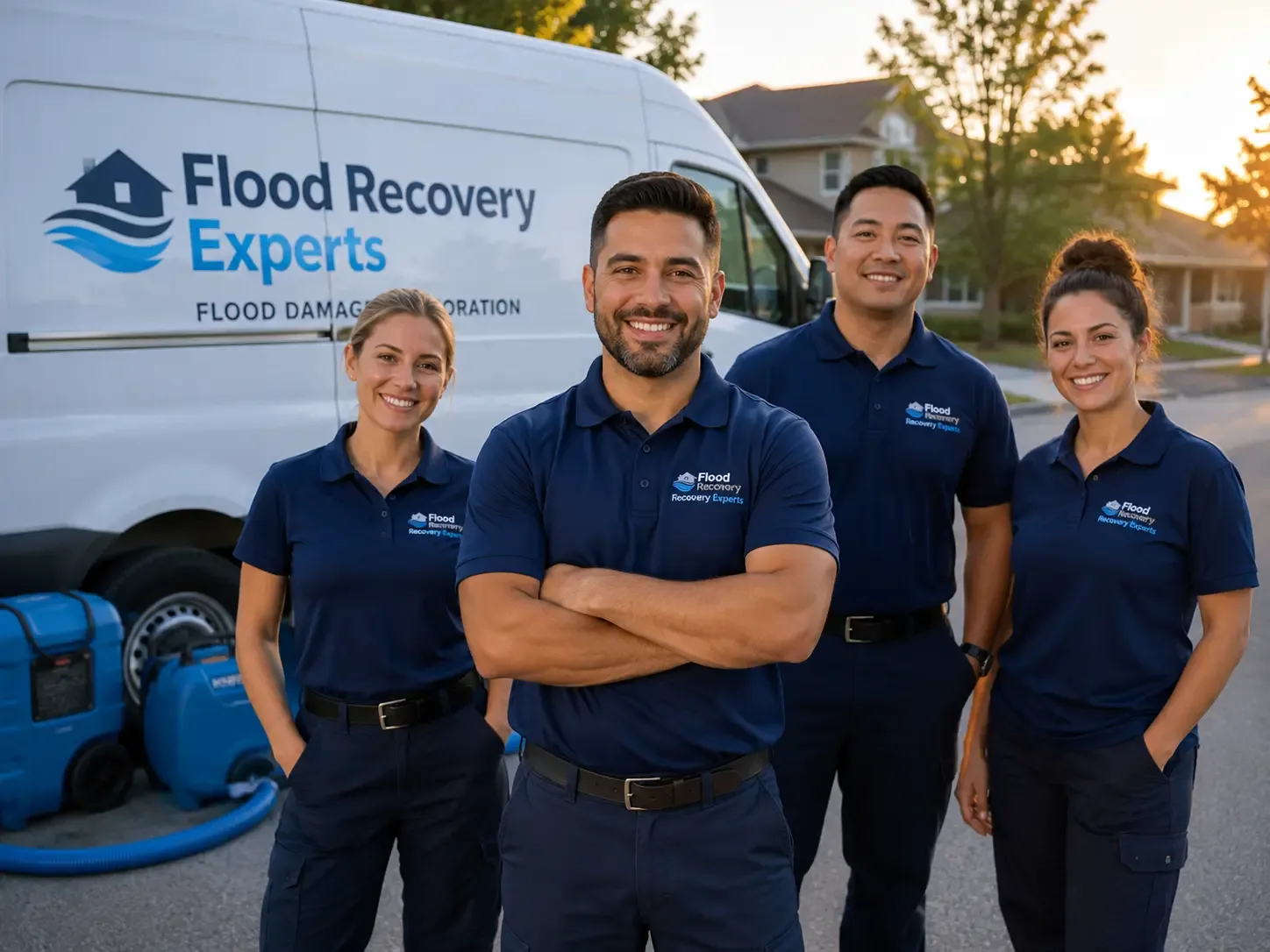 Flood Damage Cleanup company in Warner, SD