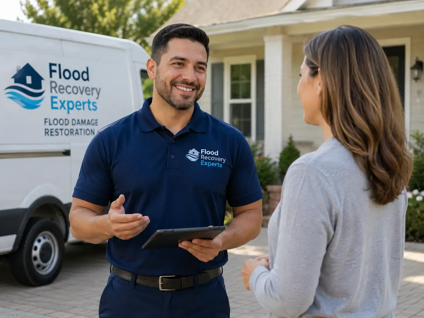Flood Damage Cleanup Warner, SD FAQs