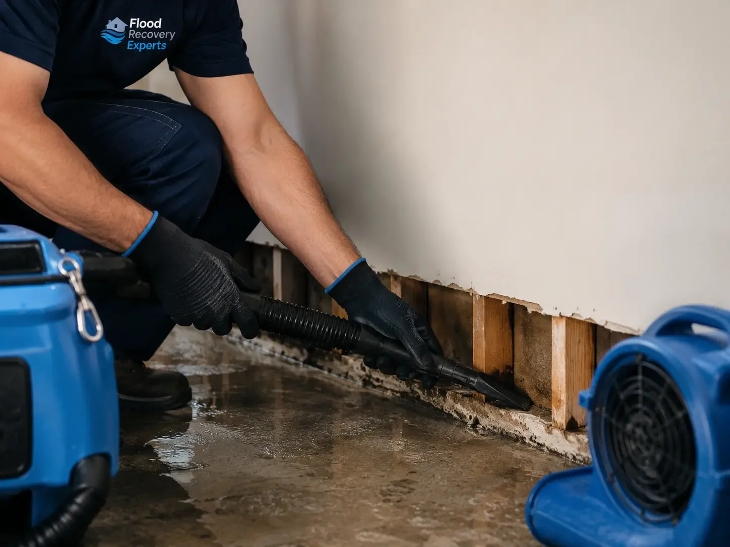 Why choose Flood Damage Cleanup in Warner, SD
